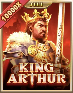 Popular Casino Games - King Arthur