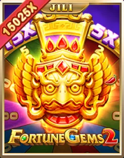 Online Slot Games - Fortune Gems 2
