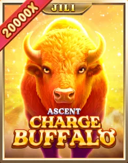 Popular Casino Games - Charge Buffalo Ascent