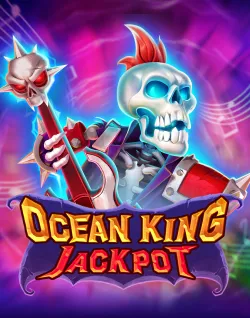 Popular Casino Games - Ocean King Jackpot