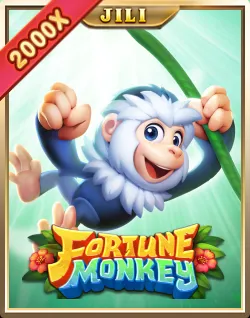 Popular Casino Games - Fortune Monkey