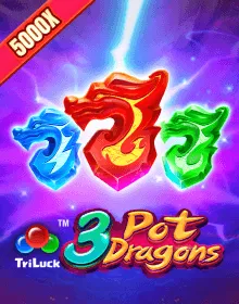 Popular Casino Games - 3 Pot Dragons