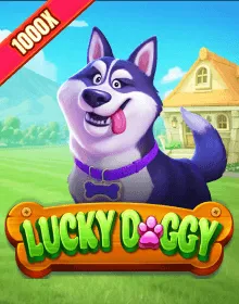 Popular Casino Games - Lucky Doggy