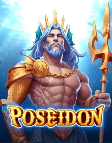 Popular Casino Games - Poseidon