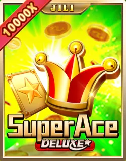 Popular Casino Games - Super Ace Deluxe