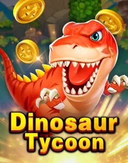 Popular Casino Games - Dinosaur Tycoon