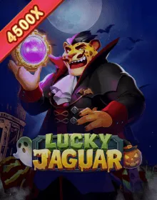 Popular Casino Games - Lucky Jaguar