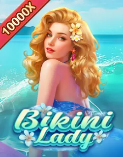 Popular Casino Games - Bikini Lady