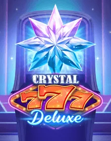 Popular Casino Games - Crystal 777 Deluxe