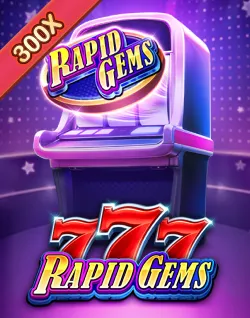 Popular Casino Games - Rapid Gems 777