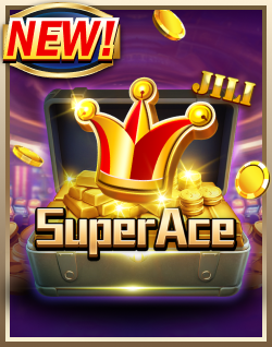 New Online Game Casino - Super Ace Jackpot