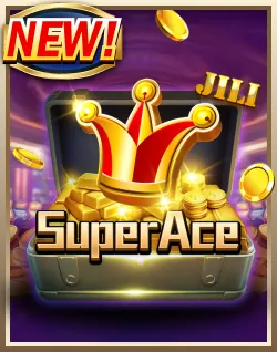 Popular Casino Games - Super Ace Jackpot
