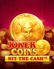 Popular Casino Games - Joker Coins