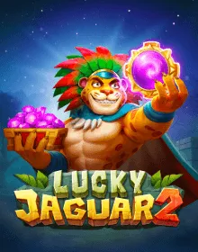 Popular Casino Games - Lucky Jaguar 2