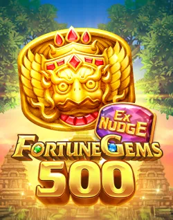 Popular Casino Games - Fortune Gems 500