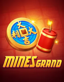 Popular Casino Games - Mines Grand