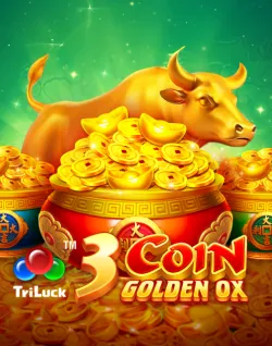 Popular Casino Games - 3 Coin Golden OX