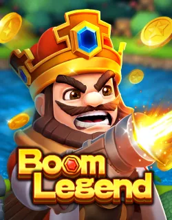 Popular Casino Games - Boom Legend