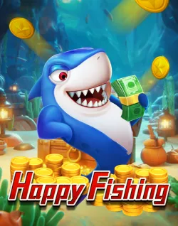 Popular Casino Games - Happy Fishing