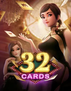 Popular Casino Games - 32 Cards