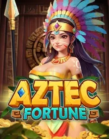 SLOTS - Aztec Fortune