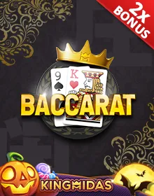 Popular Casino Games - Baccarat