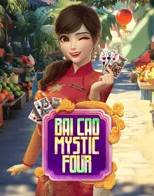 Popular Casino Games - Bai Cao Mystic Four