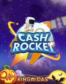 Popular Casino Games - Cash Rocket