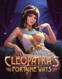 SLOTS - Cleopatra's Fortune Ways