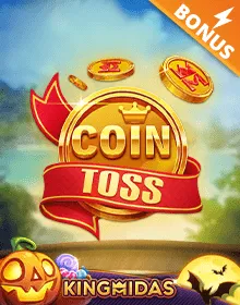 Popular Casino Games - Coin Toss