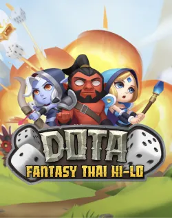 Popular Casino Games - Dota Hi-Lo