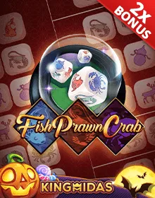 Popular Casino Games - Fish Prawn Crab 2