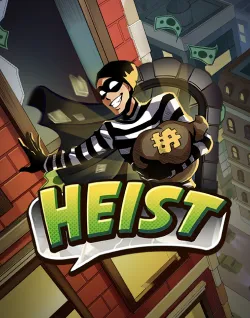 Popular Casino Games - Heist