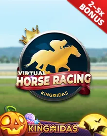 Popular Casino Games - Km Virtual Horse Racing