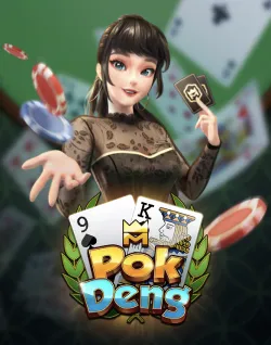 Popular Casino Games - Km Pok Deng