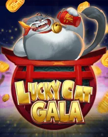 Popular Casino Games - Lucky Cat Gala