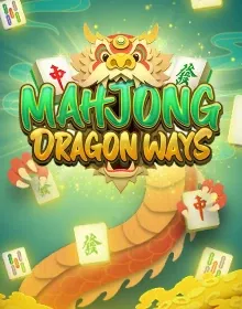SLOTS - Mahjong Dragon Ways