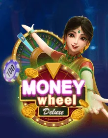 Popular Casino Games - Money Wheel Deluxe