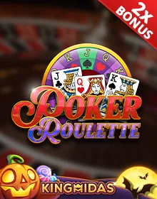 Popular Casino Games - Poker Roulette