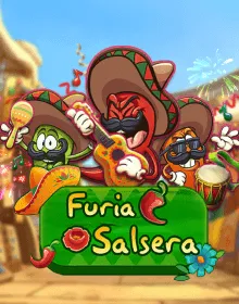 Popular Casino Games - Salsa Fury