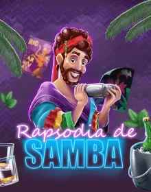 Popular Casino Games - Samba Rhapsody
