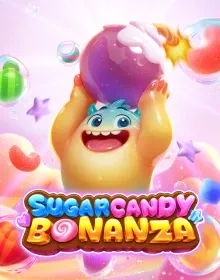 SLOTS - Sugar Candy Bonanza