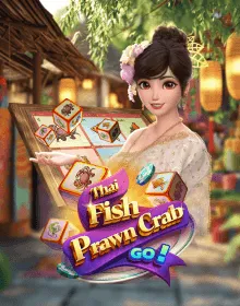 Popular Casino Games - Thai Fish Prawn Crab GO!
