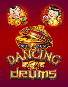 Online Slot Games - Dancing Drums