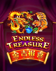 Online Slot Games - Jin Ji Bao Xi: Endless Treasure