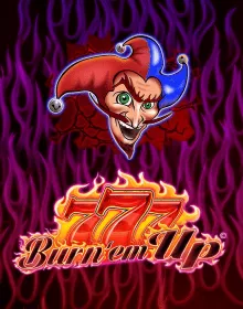 Online Slot Games - 777 Burn Em Up