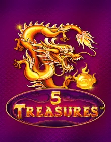 Online Slot Games - 5 Treasures