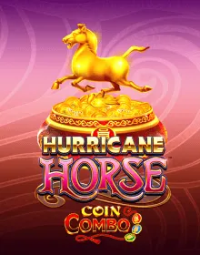 Online Slot Games - Hurricane Horse Coin Combo