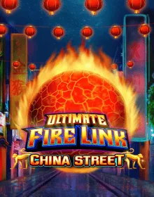 Online Slot Games - Ultimate Fire Link China Street