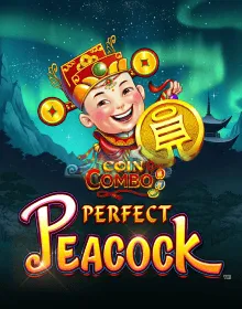 Online Slot Games - Perfect Peacock Coin Combo